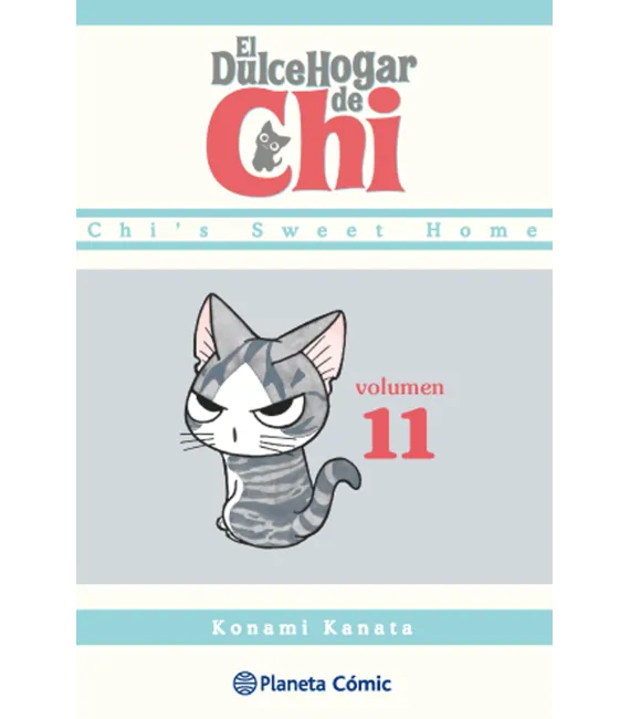 El Dulce Hogar de Chi Nº 11