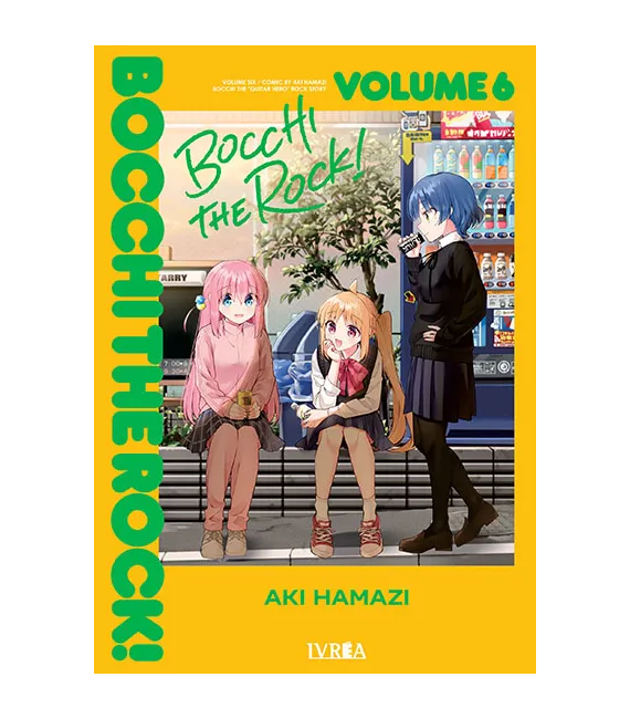 Bocchi the Rock! Nº 06