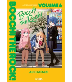 Bocchi the Rock! Nº 06