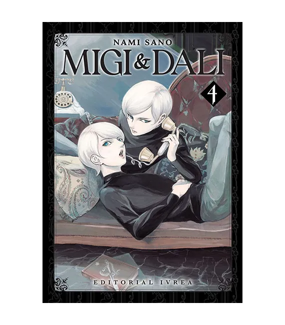 Migi & Dali Nº 4 (de 7)