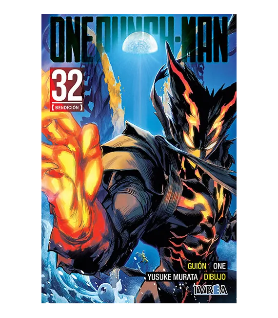 One Punch-Man Nº 32