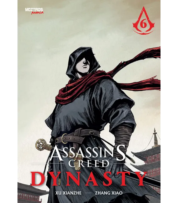 Assassin's Creed - Dynasty Nº 6 (de 6)