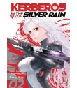Pack Manga Kerberos in the Silver Rain