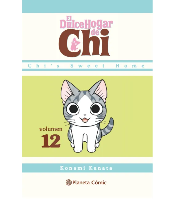 El Dulce Hogar de Chi Nº 12