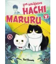 Los amigatos Hachi y Maruru Nº 02
