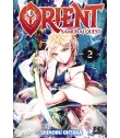 Orient: Samurai Quest Nº 02 (de 22)