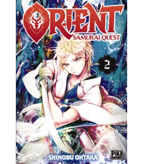 Orient: Samurai Quest Nº 02 (de 22)