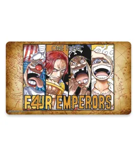 One Piece Card Game Official Playmat Limited Edition Vol.2