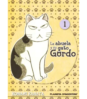 La abuela y su gato gordo Nº 1 (de 8)