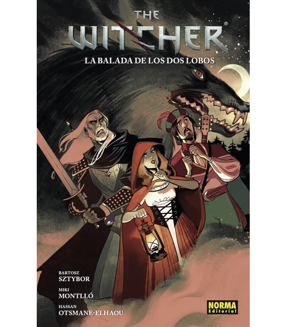 The Witcher Nº 07