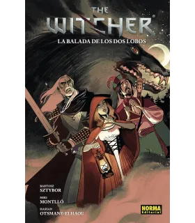 The Witcher Nº 07