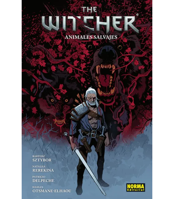 The Witcher Nº 08