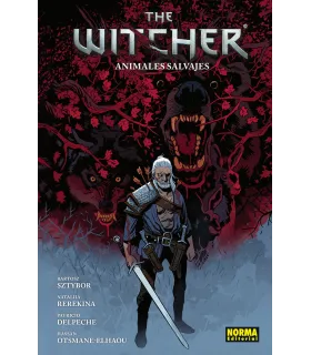 The Witcher Nº 08