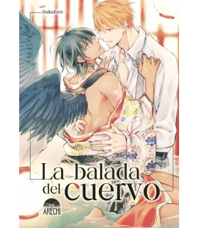 La balada del cuervo