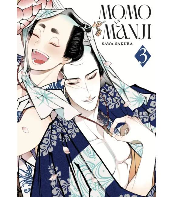 Momo & Manji Nº 3 (de 7)