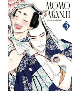 Momo & Manji Nº 3 (de 7)