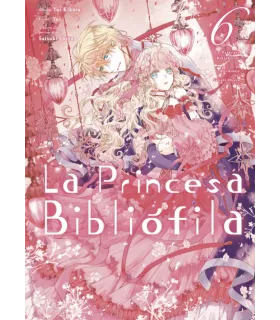 La Princesa Bibliófila Nº 06