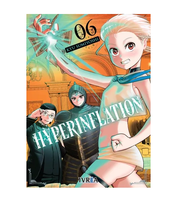 Hyperinflation Nº 6 (de 6)