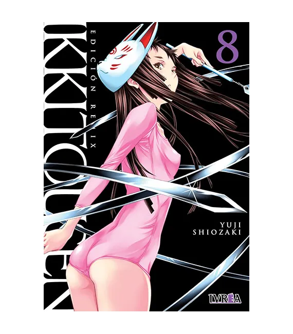 Ikkitousen Nº 8 (de 8)