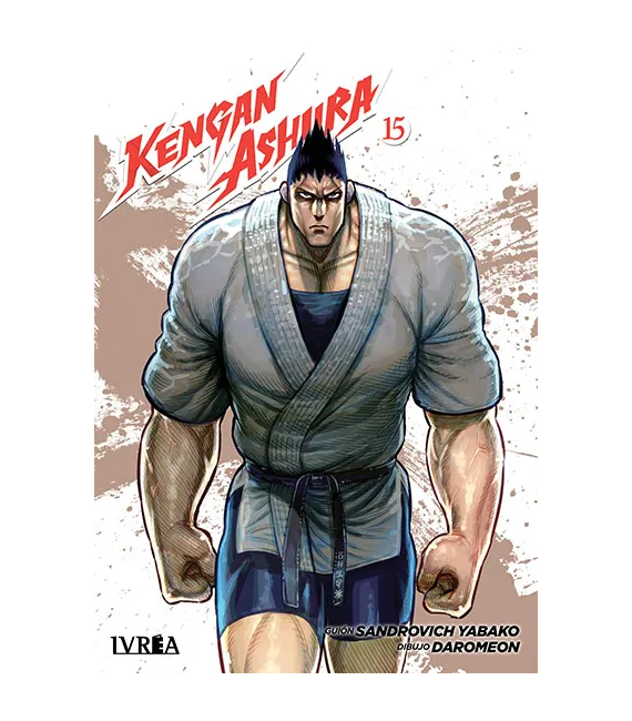 Kengan Ashura Nº 15 (de 27)