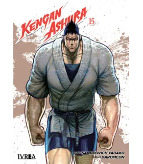 Kengan Ashura Nº 15 (de 27)