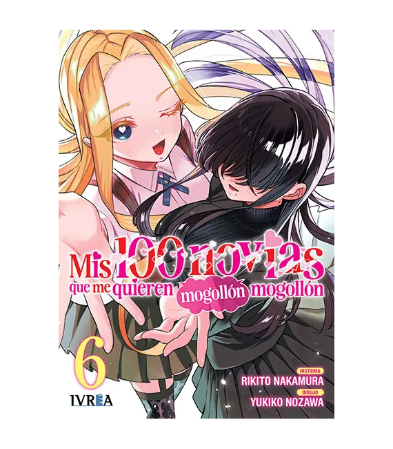 Mis 100 novias que me quieren mogollón mogollón Nº 06