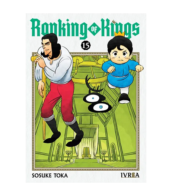 Ranking of Kings Nº 15