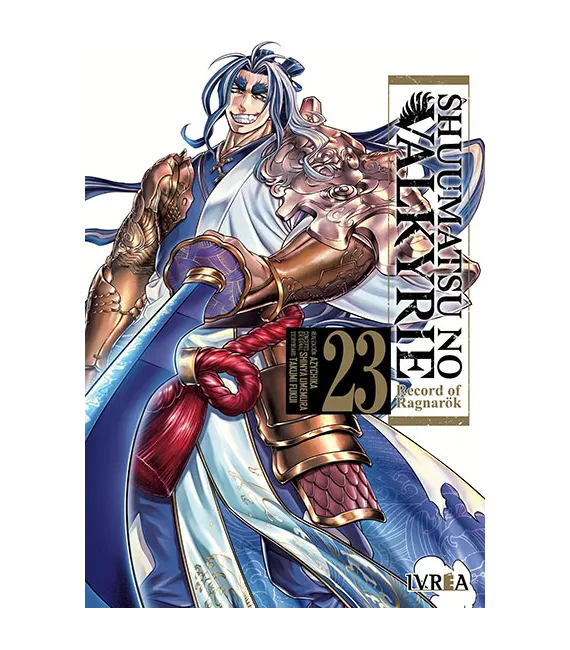 Shuumatsu no Valkyrie - Record of Ragnarök Nº 23