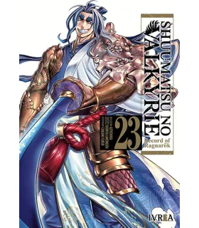 Shuumatsu no Valkyrie - Record of Ragnarök Nº 23