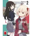 Lycoris Recoil Nº 02