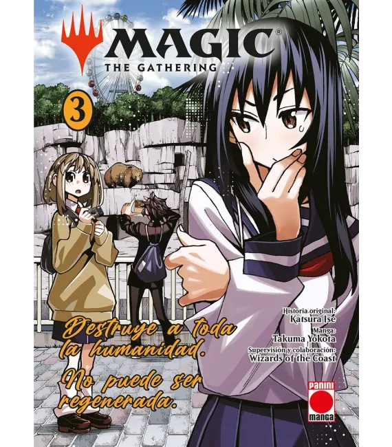 Magic The Gathering Nº 03