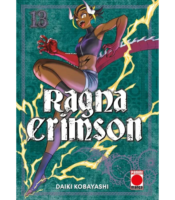 Ragna Crimson Nº 13