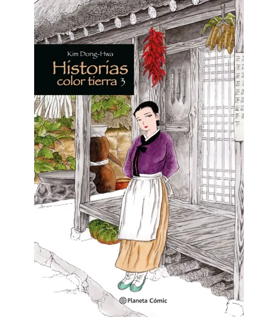 Historias Color Tierra Nº 3 (de 3)