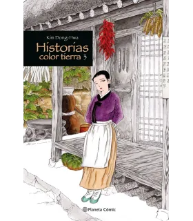 Historias Color Tierra Nº 3 (de 3)