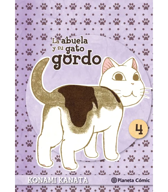 La abuela y su gato gordo Nº 4 (de 8)