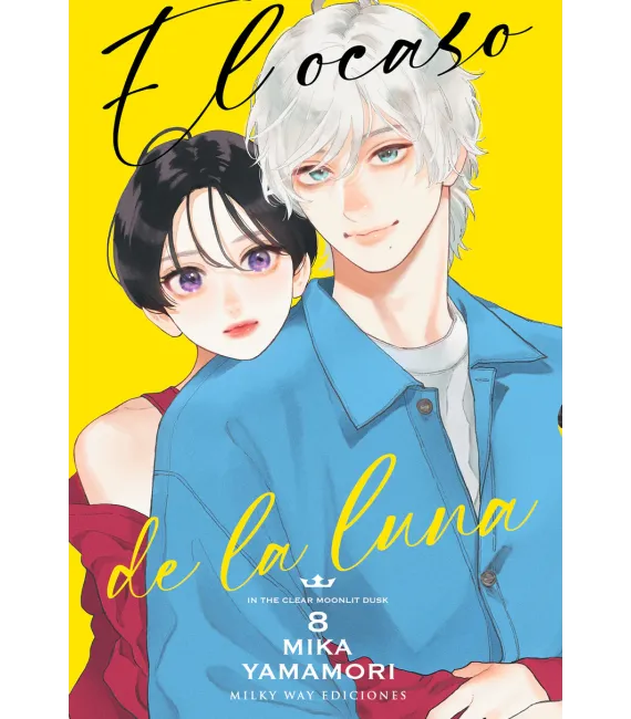 El ocaso de la luna Nº 08