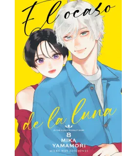 El ocaso de la luna Nº 08