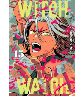 Witch Watch Nº 15