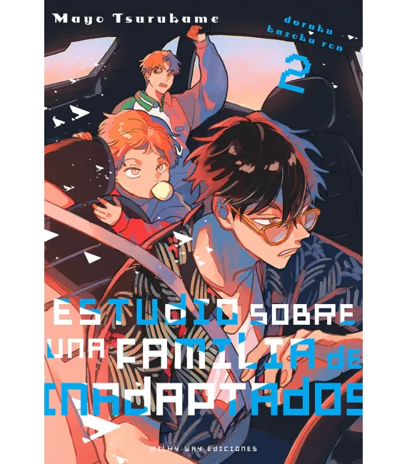 Estudio sobre una familia de inadaptados Nº 2 (de 2)
