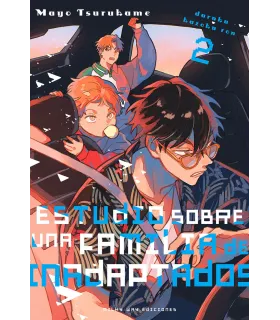 Estudio sobre una familia de inadaptados Nº 2 (de 2)