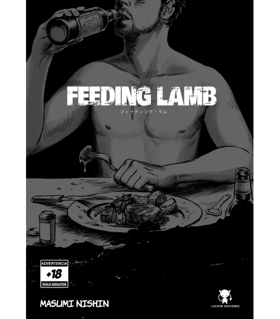 Feeding Lamb