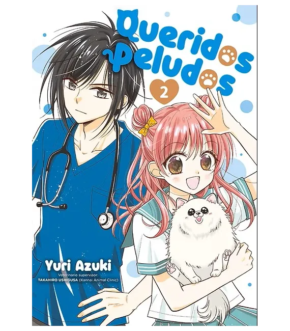 Queridos peludos Nº 2 (de 2)