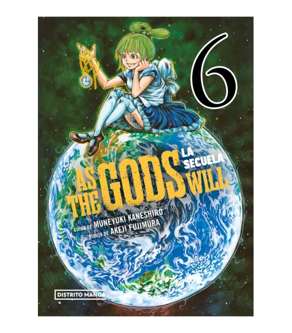 As the Gods Will: La Secuela Nº 6 (de 10)