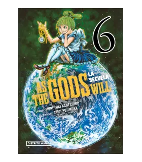As the Gods Will: La Secuela Nº 6 (de 10)