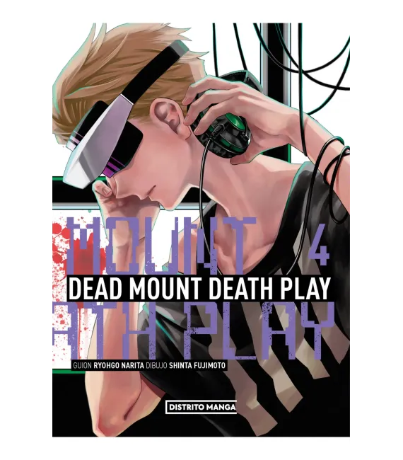 Dead Mount Death Play Nº 04