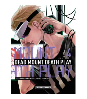 Dead Mount Death Play Nº 04