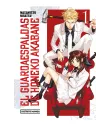 El Guardaespaldas de Honeko Akabane Nº 01 (de 12)