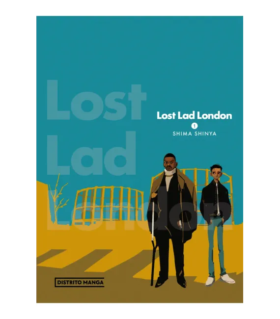 Lost Lad London Nº 01 (de 3)