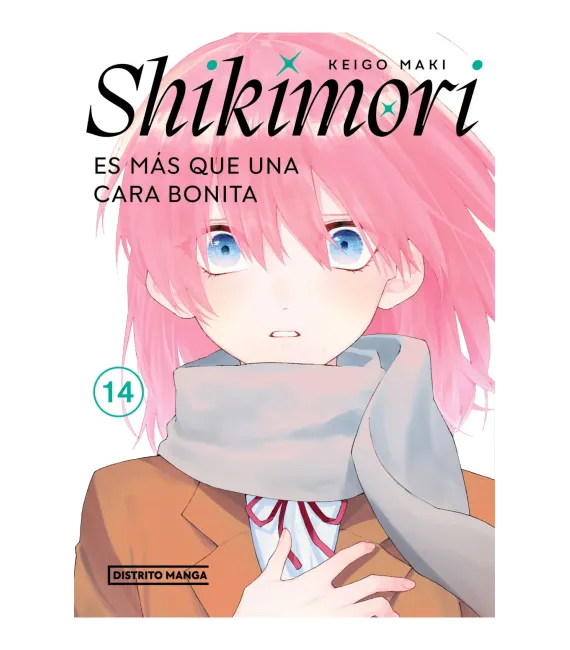 Shikimori es más que una cara bonita Nº 14 (de 20)