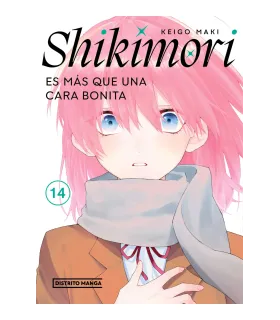 Shikimori es más que una cara bonita Nº 14 (de 20)